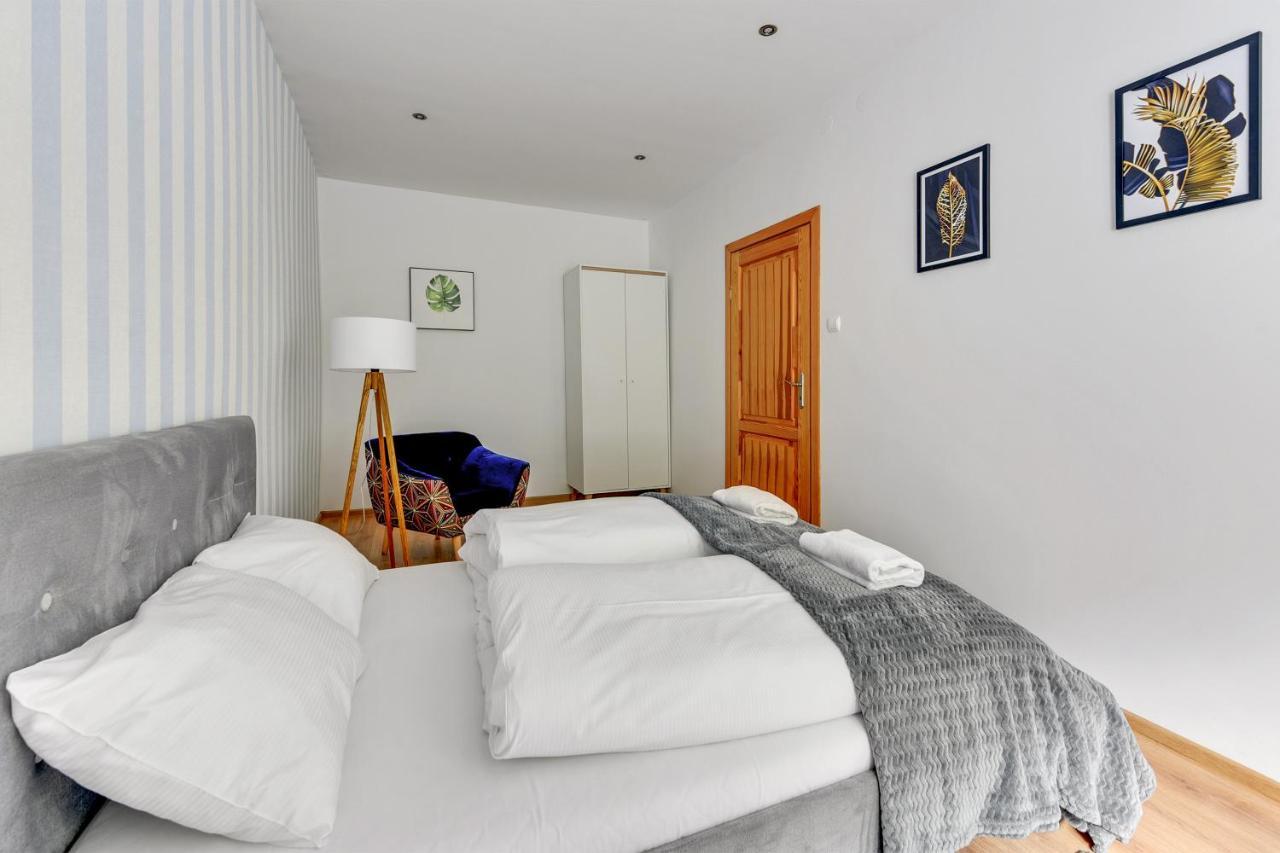 Stylowy Apartament 3City W Sopocie Z Trzema Sypialniami By Noclegi Renters Zoppot Exterior foto