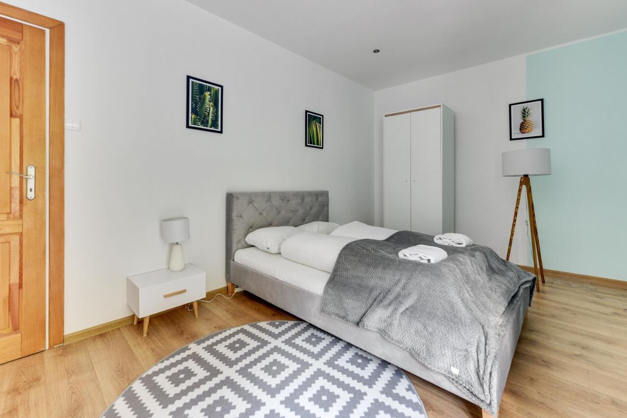 Stylowy Apartament 3City W Sopocie Z Trzema Sypialniami By Noclegi Renters Zoppot Exterior foto