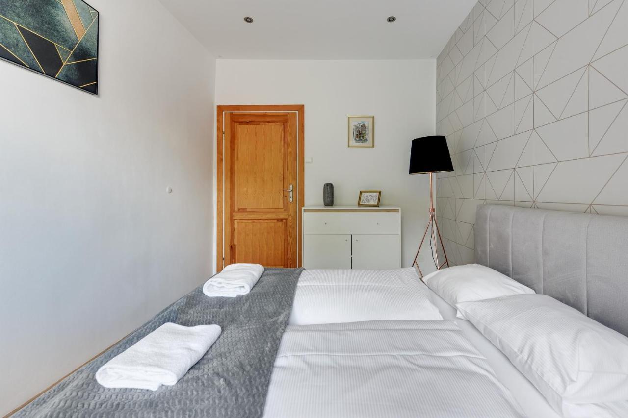 Stylowy Apartament 3City W Sopocie Z Trzema Sypialniami By Noclegi Renters Zoppot Exterior foto