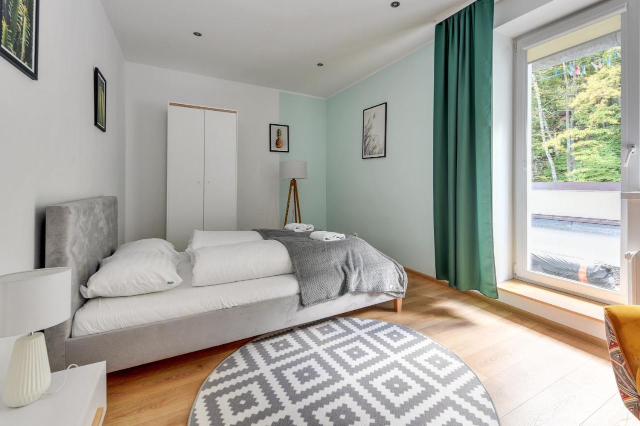 Stylowy Apartament 3City W Sopocie Z Trzema Sypialniami By Noclegi Renters Zoppot Exterior foto